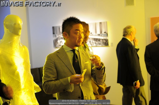 2013-10-24 Milano - WinArts 120 VaBene